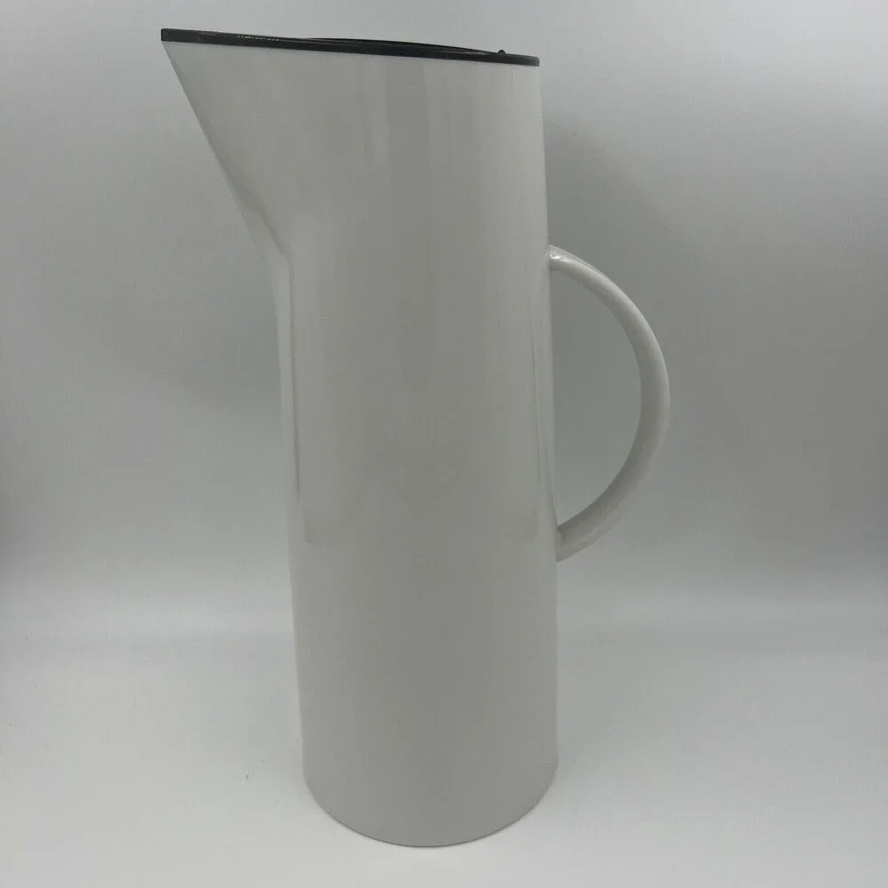 Vintage Takefuji Plastic Pitcher Made in Japan Modernist‎ Minimalist